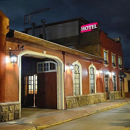 Hostal De Colon La Serena Exterior photo