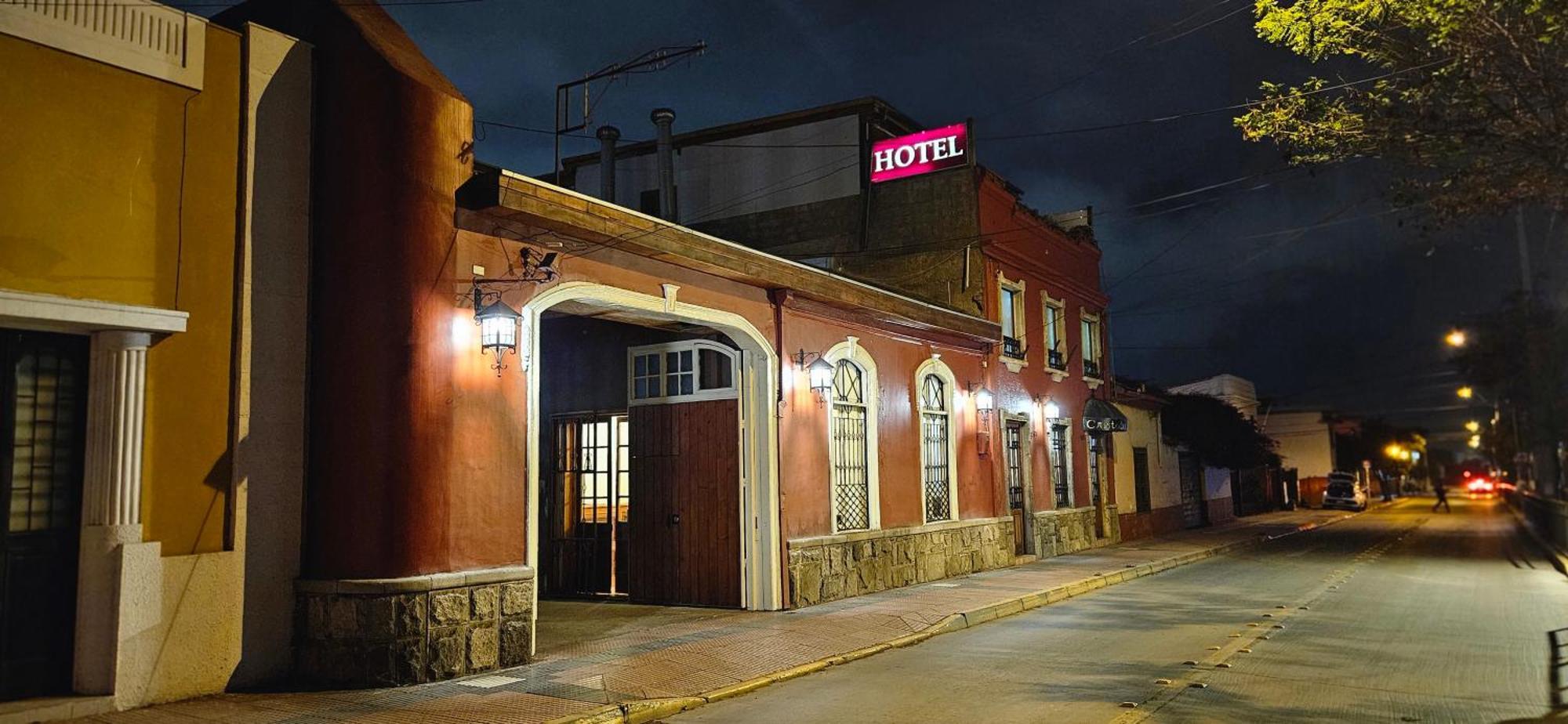 Hostal De Colon La Serena Exterior photo