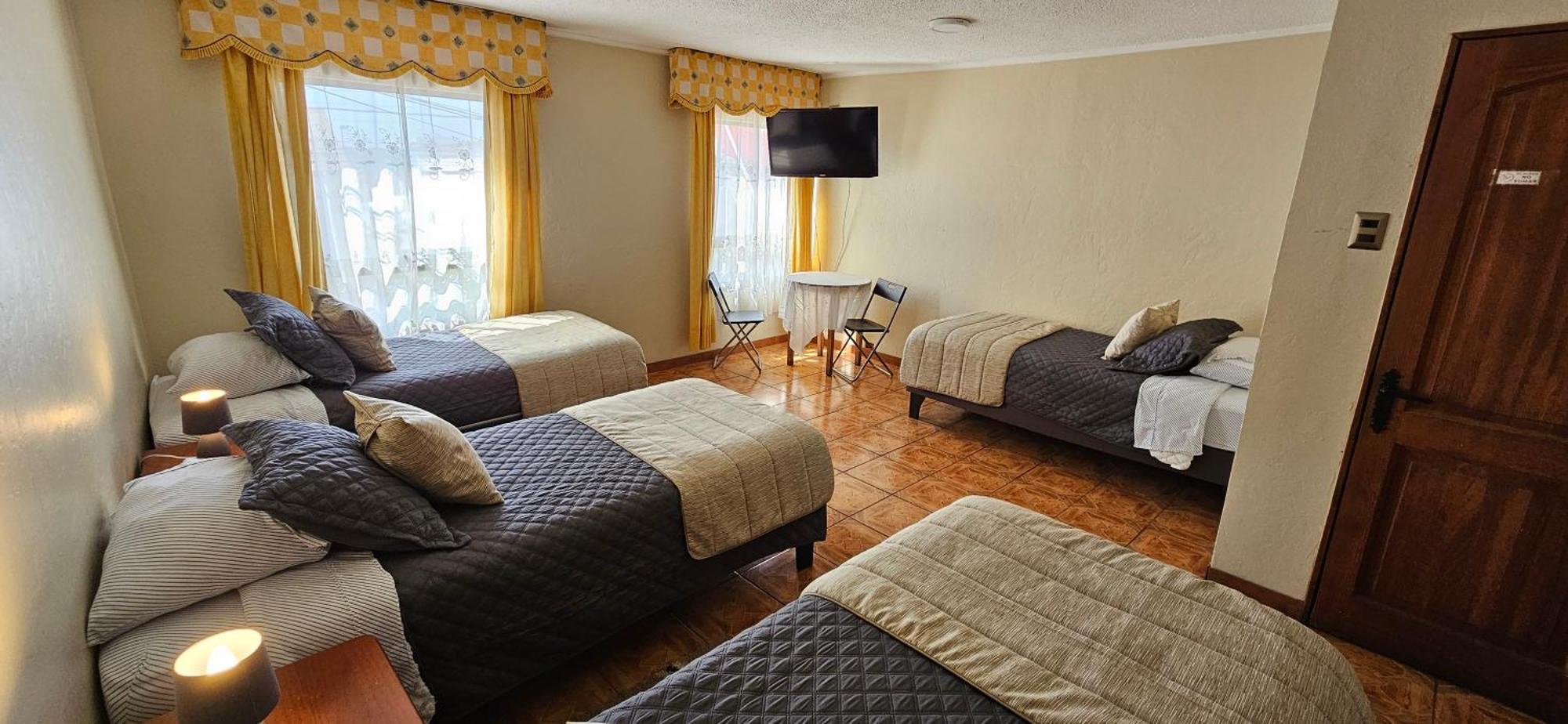 Hostal De Colon La Serena Exterior photo