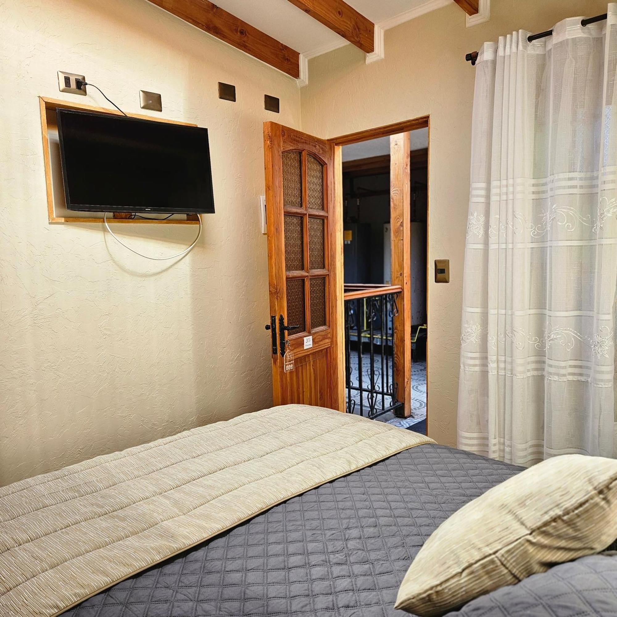 Hostal De Colon La Serena Exterior photo