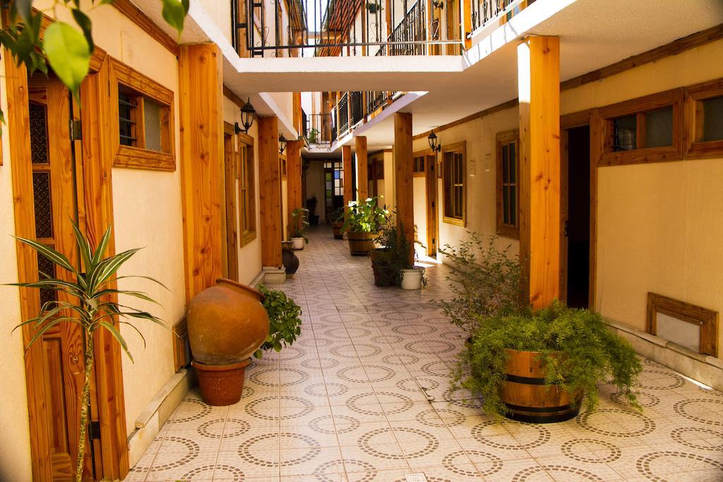Hostal De Colon La Serena Exterior photo