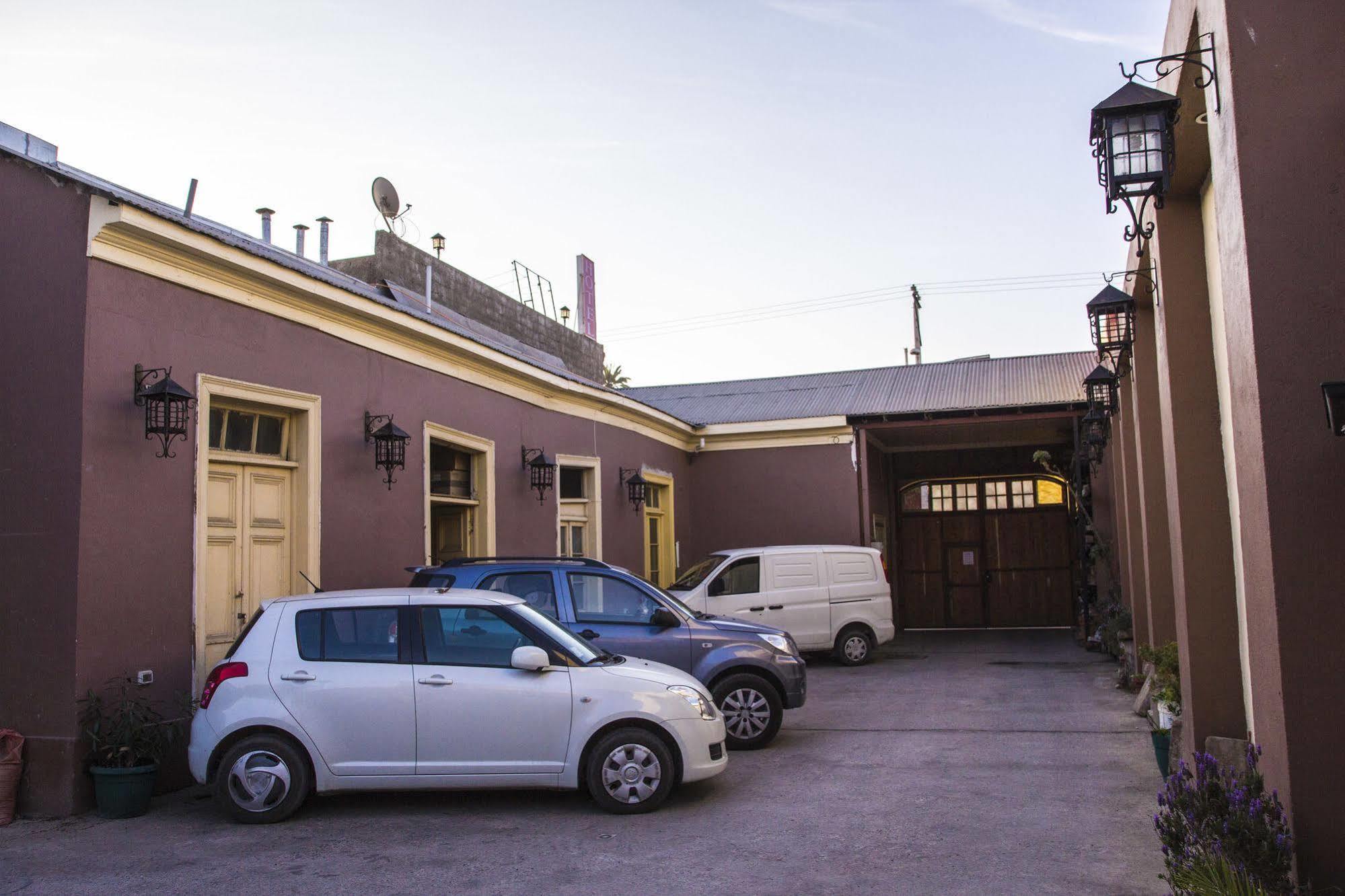Hostal De Colon La Serena Exterior photo